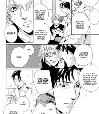 [MIYAMOTO Kano] Please Sakura & Ryouichi Series [Eng] – Gay Manga sex 36