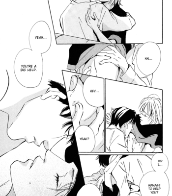 [MIYAMOTO Kano] Please Sakura & Ryouichi Series [Eng] – Gay Manga sex 39