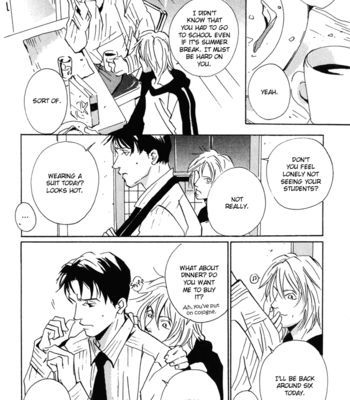 [MIYAMOTO Kano] Please Sakura & Ryouichi Series [Eng] – Gay Manga sex 42