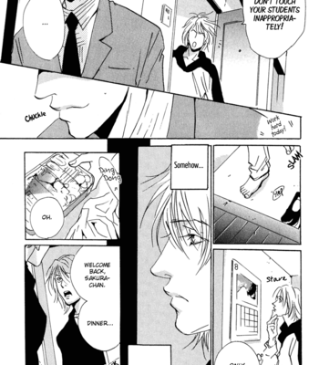 [MIYAMOTO Kano] Please Sakura & Ryouichi Series [Eng] – Gay Manga sex 43