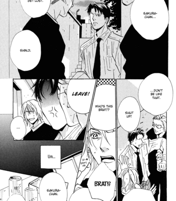 [MIYAMOTO Kano] Please Sakura & Ryouichi Series [Eng] – Gay Manga sex 45