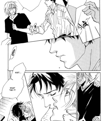 [MIYAMOTO Kano] Please Sakura & Ryouichi Series [Eng] – Gay Manga sex 49