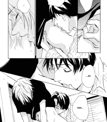 [MIYAMOTO Kano] Please Sakura & Ryouichi Series [Eng] – Gay Manga sex 53