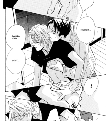 [MIYAMOTO Kano] Please Sakura & Ryouichi Series [Eng] – Gay Manga sex 54