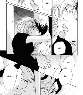 [MIYAMOTO Kano] Please Sakura & Ryouichi Series [Eng] – Gay Manga sex 57