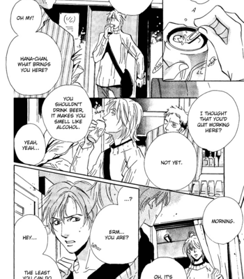 [MIYAMOTO Kano] Please Sakura & Ryouichi Series [Eng] – Gay Manga sex 72