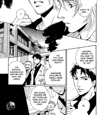 [MIYAMOTO Kano] Please Sakura & Ryouichi Series [Eng] – Gay Manga sex 75