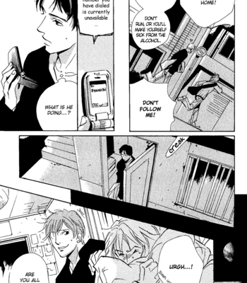 [MIYAMOTO Kano] Please Sakura & Ryouichi Series [Eng] – Gay Manga sex 77