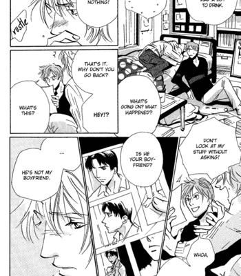 [MIYAMOTO Kano] Please Sakura & Ryouichi Series [Eng] – Gay Manga sex 78