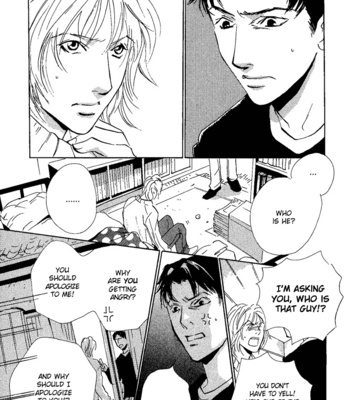 [MIYAMOTO Kano] Please Sakura & Ryouichi Series [Eng] – Gay Manga sex 85