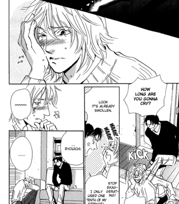 [MIYAMOTO Kano] Please Sakura & Ryouichi Series [Eng] – Gay Manga sex 88