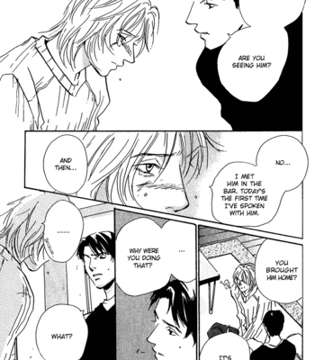 [MIYAMOTO Kano] Please Sakura & Ryouichi Series [Eng] – Gay Manga sex 89