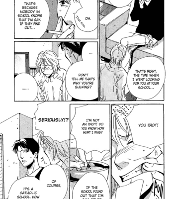 [MIYAMOTO Kano] Please Sakura & Ryouichi Series [Eng] – Gay Manga sex 91