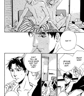 [MIYAMOTO Kano] Please Sakura & Ryouichi Series [Eng] – Gay Manga sex 96