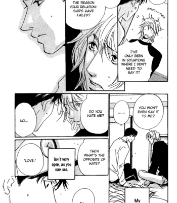 [MIYAMOTO Kano] Please Sakura & Ryouichi Series [Eng] – Gay Manga sex 97