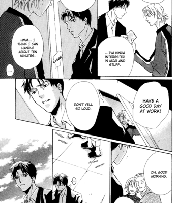 [MIYAMOTO Kano] Please Sakura & Ryouichi Series [Eng] – Gay Manga sex 102