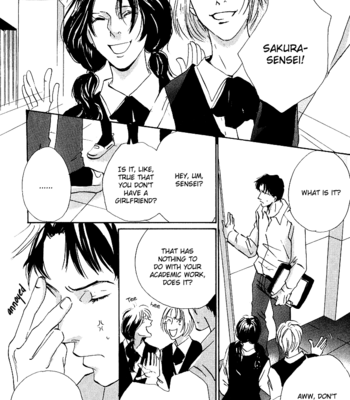 [MIYAMOTO Kano] Please Sakura & Ryouichi Series [Eng] – Gay Manga sex 104