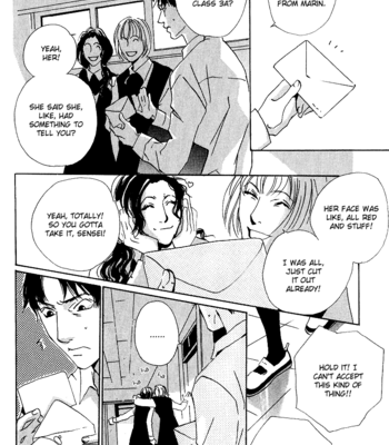 [MIYAMOTO Kano] Please Sakura & Ryouichi Series [Eng] – Gay Manga sex 105