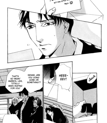 [MIYAMOTO Kano] Please Sakura & Ryouichi Series [Eng] – Gay Manga sex 106