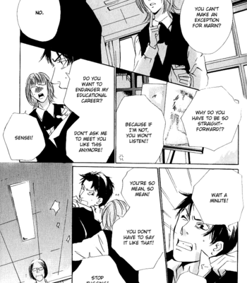 [MIYAMOTO Kano] Please Sakura & Ryouichi Series [Eng] – Gay Manga sex 108
