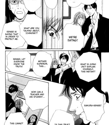 [MIYAMOTO Kano] Please Sakura & Ryouichi Series [Eng] – Gay Manga sex 111
