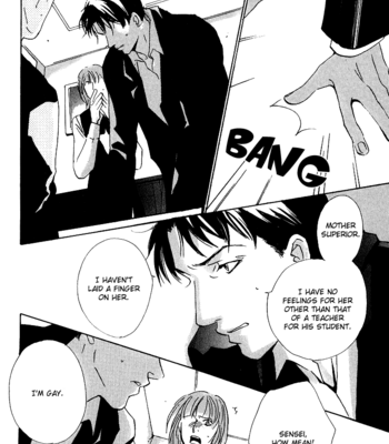 [MIYAMOTO Kano] Please Sakura & Ryouichi Series [Eng] – Gay Manga sex 113