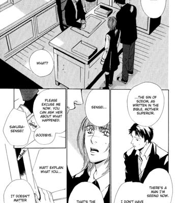 [MIYAMOTO Kano] Please Sakura & Ryouichi Series [Eng] – Gay Manga sex 114