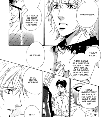 [MIYAMOTO Kano] Please Sakura & Ryouichi Series [Eng] – Gay Manga sex 118