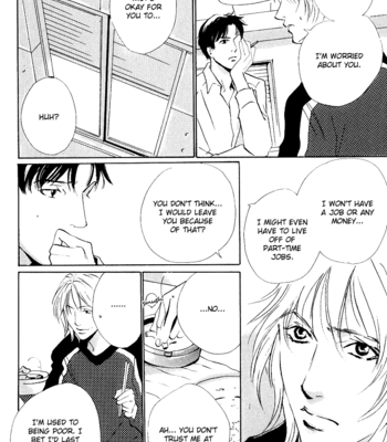[MIYAMOTO Kano] Please Sakura & Ryouichi Series [Eng] – Gay Manga sex 119