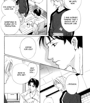 [MIYAMOTO Kano] Please Sakura & Ryouichi Series [Eng] – Gay Manga sex 121