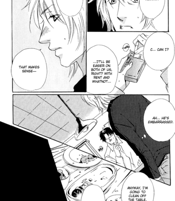 [MIYAMOTO Kano] Please Sakura & Ryouichi Series [Eng] – Gay Manga sex 122