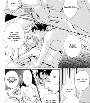 [MIYAMOTO Kano] Please Sakura & Ryouichi Series [Eng] – Gay Manga sex 123