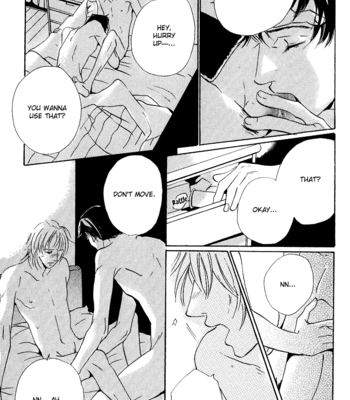 [MIYAMOTO Kano] Please Sakura & Ryouichi Series [Eng] – Gay Manga sex 124