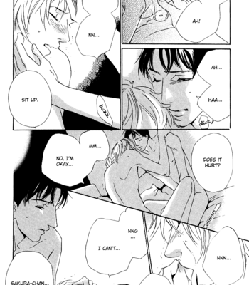 [MIYAMOTO Kano] Please Sakura & Ryouichi Series [Eng] – Gay Manga sex 125