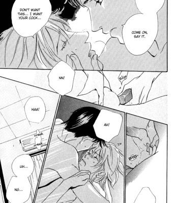 [MIYAMOTO Kano] Please Sakura & Ryouichi Series [Eng] – Gay Manga sex 126