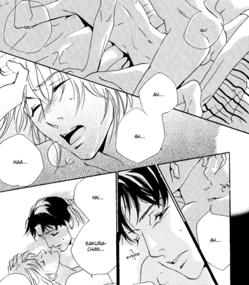 [MIYAMOTO Kano] Please Sakura & Ryouichi Series [Eng] – Gay Manga sex 127