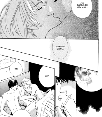 [MIYAMOTO Kano] Please Sakura & Ryouichi Series [Eng] – Gay Manga sex 128
