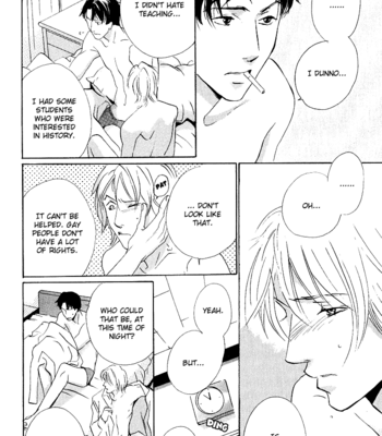 [MIYAMOTO Kano] Please Sakura & Ryouichi Series [Eng] – Gay Manga sex 129