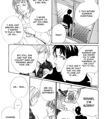 [MIYAMOTO Kano] Please Sakura & Ryouichi Series [Eng] – Gay Manga sex 132