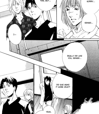[MIYAMOTO Kano] Please Sakura & Ryouichi Series [Eng] – Gay Manga sex 134