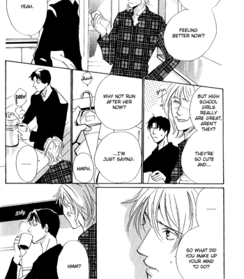 [MIYAMOTO Kano] Please Sakura & Ryouichi Series [Eng] – Gay Manga sex 135