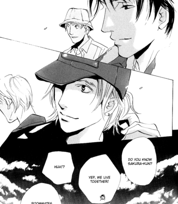 [MIYAMOTO Kano] Please Sakura & Ryouichi Series [Eng] – Gay Manga sex 142