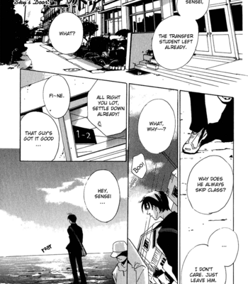 [MIYAMOTO Kano] Please Sakura & Ryouichi Series [Eng] – Gay Manga sex 148