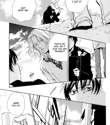 [MIYAMOTO Kano] Please Sakura & Ryouichi Series [Eng] – Gay Manga sex 154