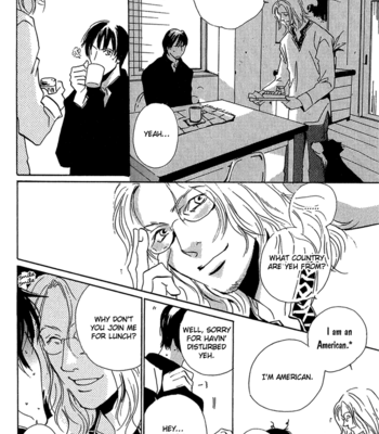 [MIYAMOTO Kano] Please Sakura & Ryouichi Series [Eng] – Gay Manga sex 155