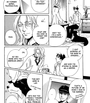 [MIYAMOTO Kano] Please Sakura & Ryouichi Series [Eng] – Gay Manga sex 157