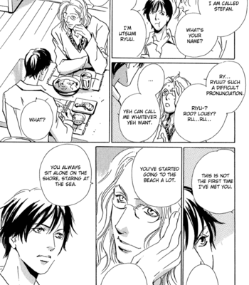 [MIYAMOTO Kano] Please Sakura & Ryouichi Series [Eng] – Gay Manga sex 158