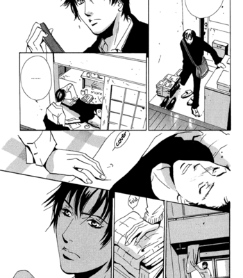 [MIYAMOTO Kano] Please Sakura & Ryouichi Series [Eng] – Gay Manga sex 160