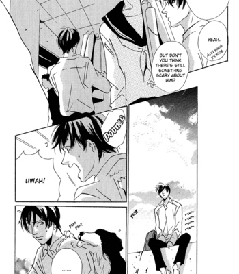 [MIYAMOTO Kano] Please Sakura & Ryouichi Series [Eng] – Gay Manga sex 162
