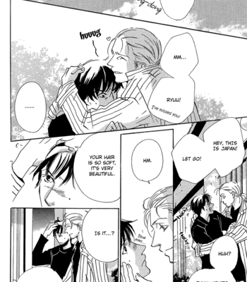 [MIYAMOTO Kano] Please Sakura & Ryouichi Series [Eng] – Gay Manga sex 165